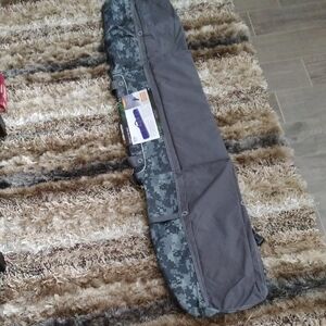New Best Value Life Warranty Digi-Camo High Sierra  Single Ski Bag